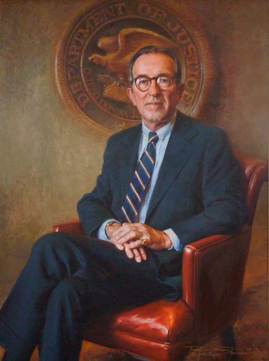 Griffin B. Bell