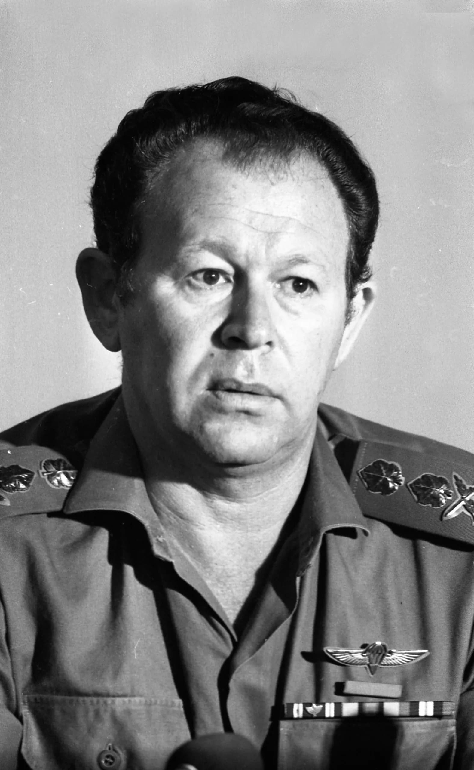 Mordechai Gur