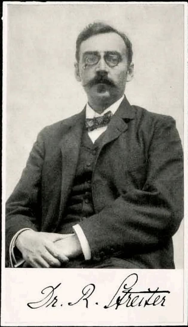 Richard Streiter (1861-1912)
