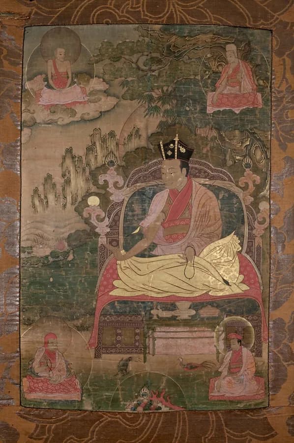 Mikyö Dorje