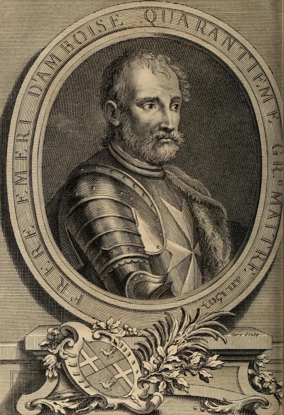 Emery d’Amboise