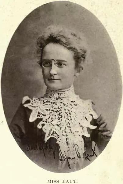 Agnes Christina Laut