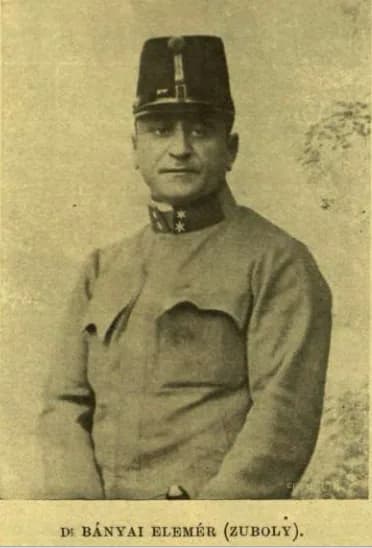 Elemér Bányai