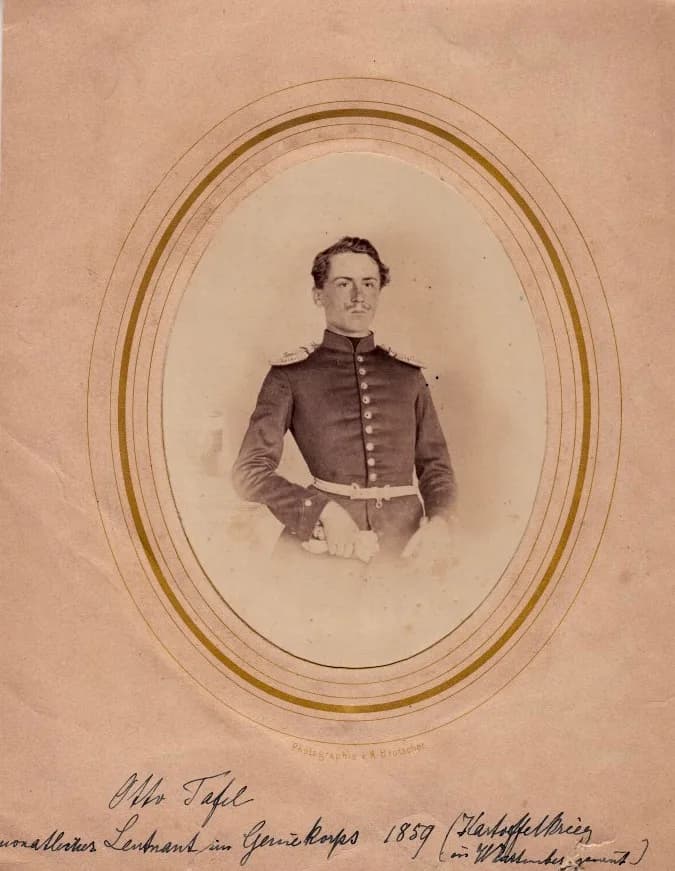 Emil Otto Tafel