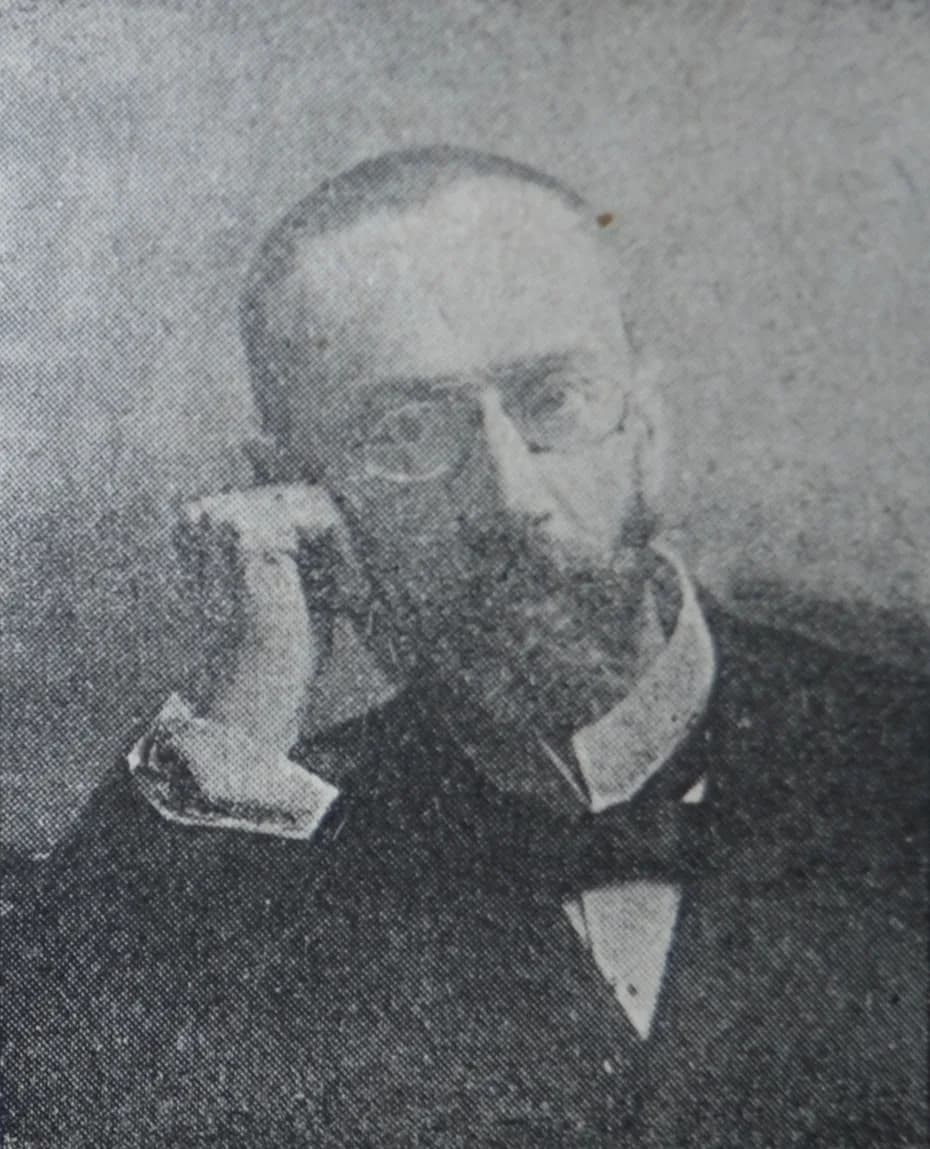 Emil Petri