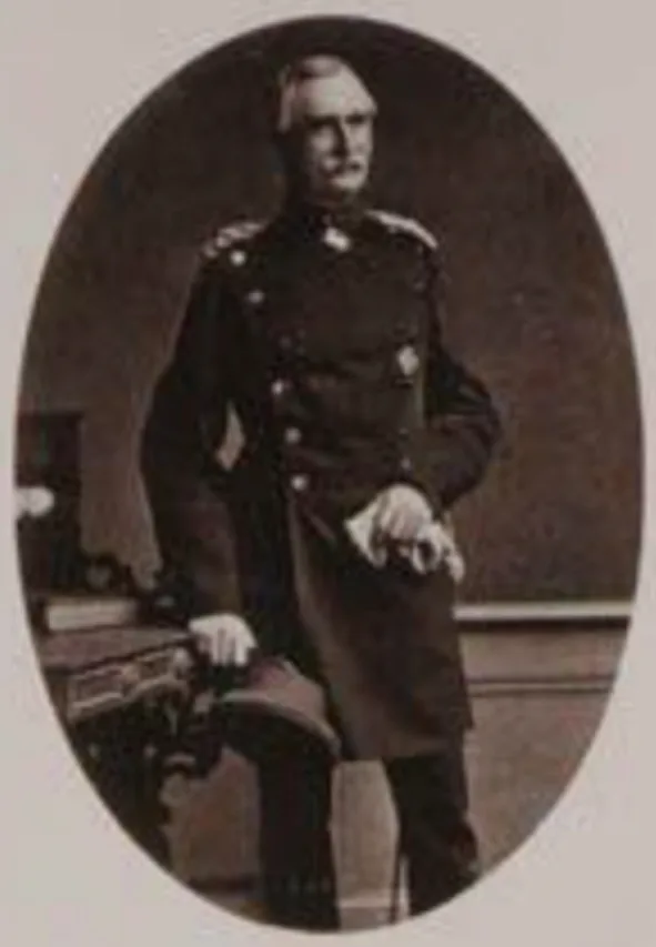 Emil von Berger