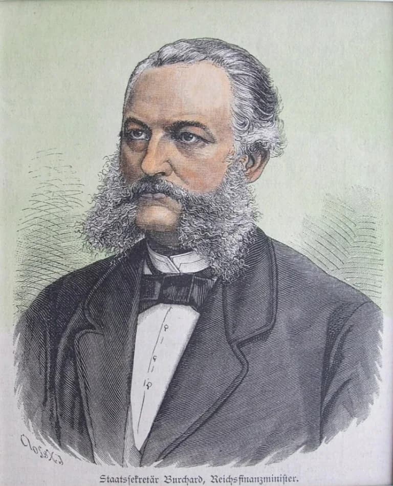 Emil von Burchard