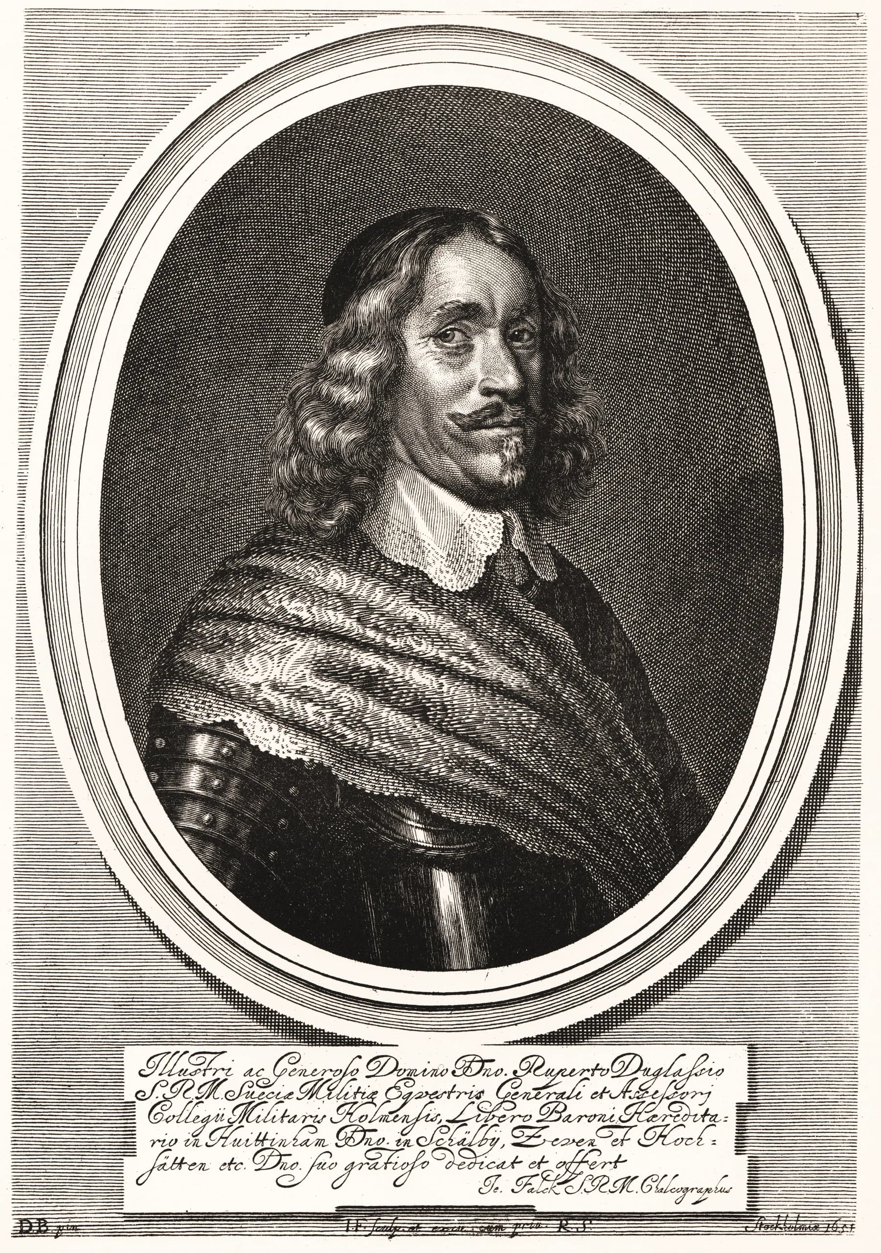 Robert von Douglas