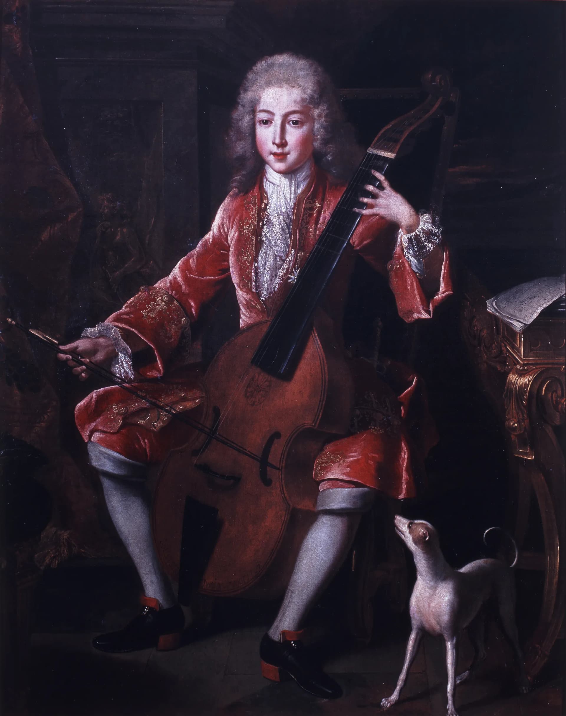 Emmanuel-François-Joseph de Bavière