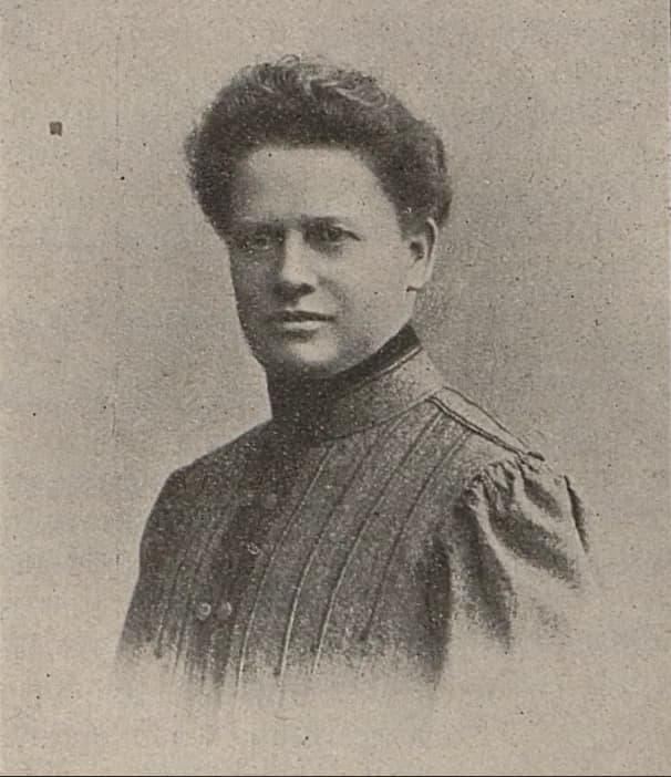 Marie Hoffmanová
