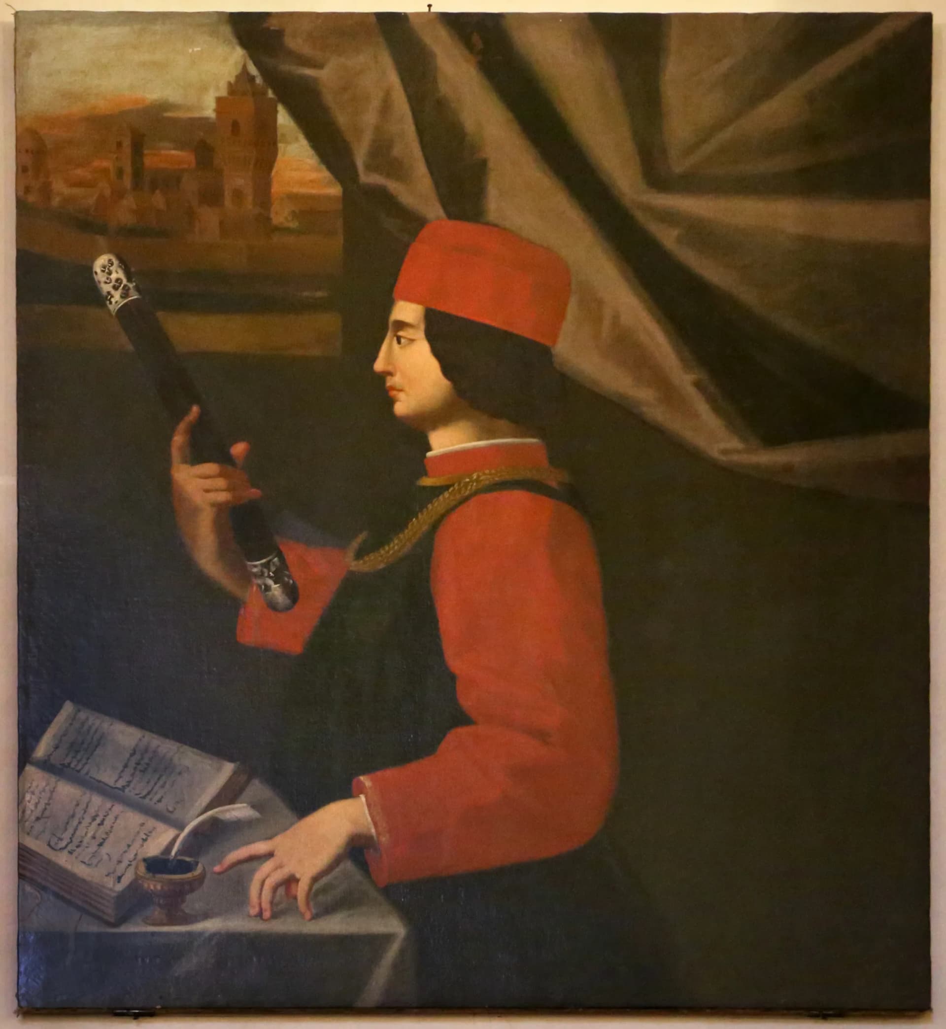 Gianfrancesco Pico della Mirandola