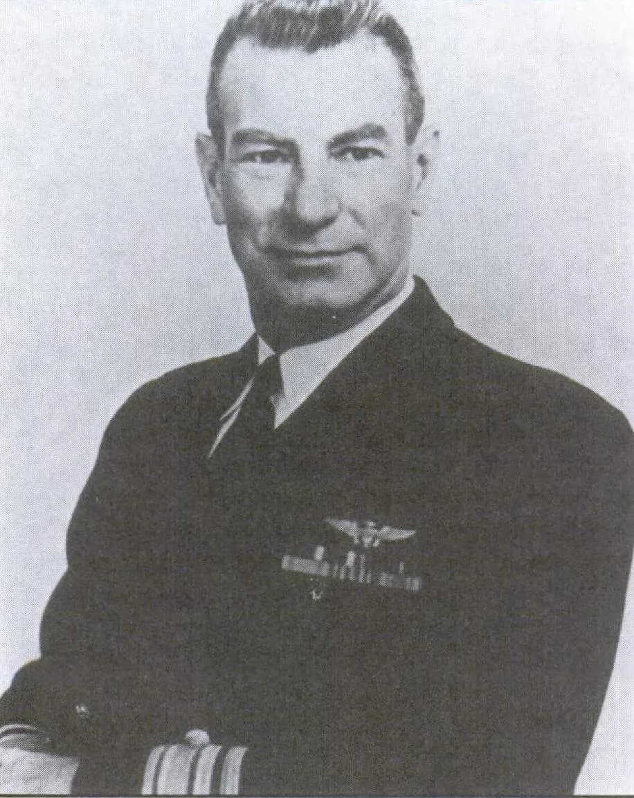 Chester C. Ward