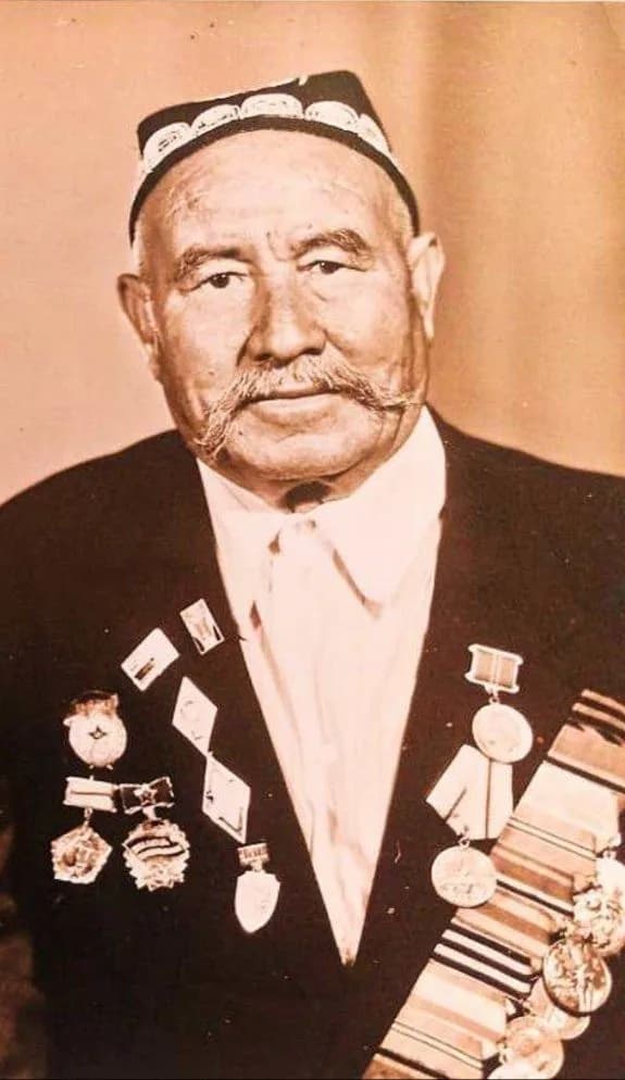 Sobir Matmurodov