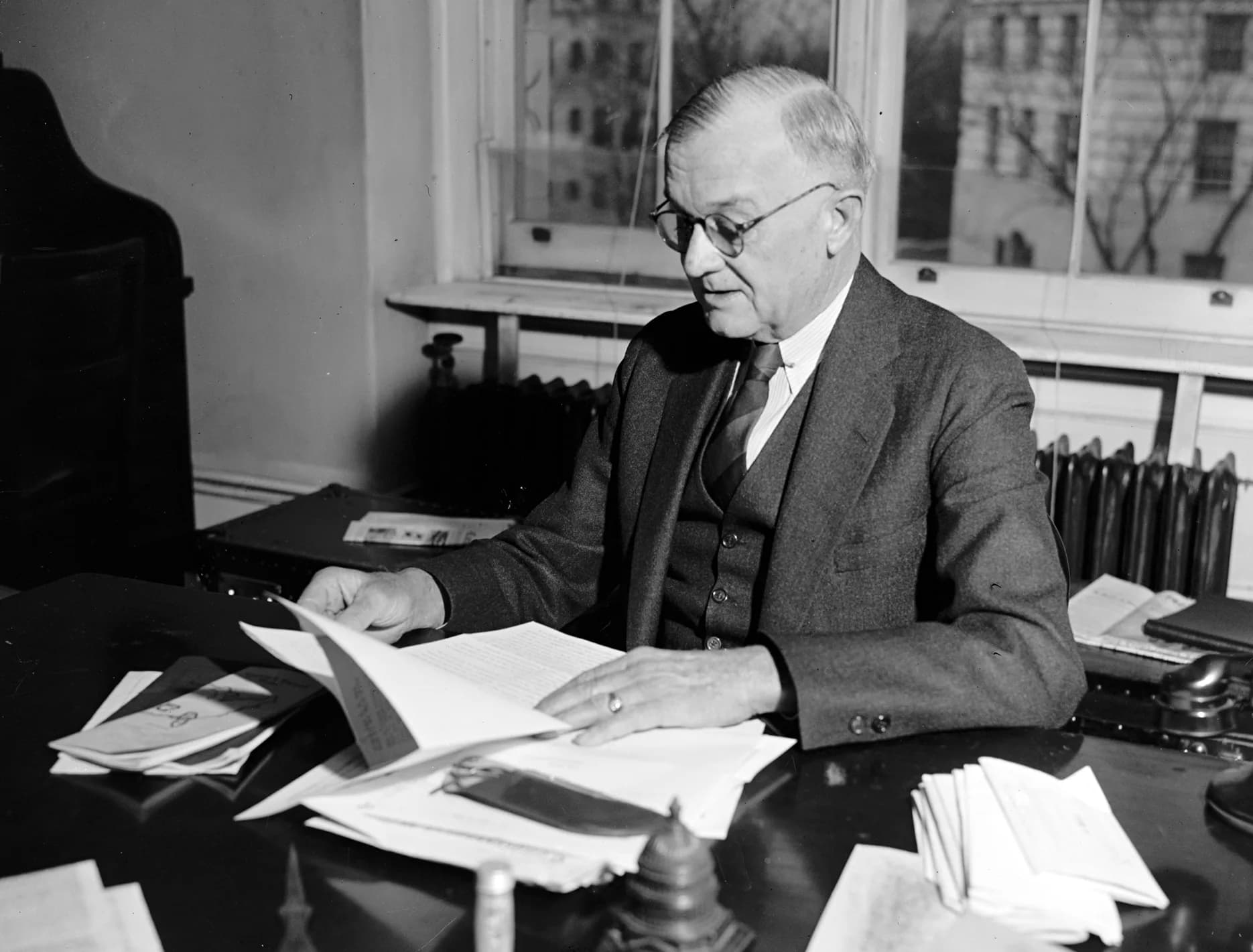 Emmett Marshall Owen