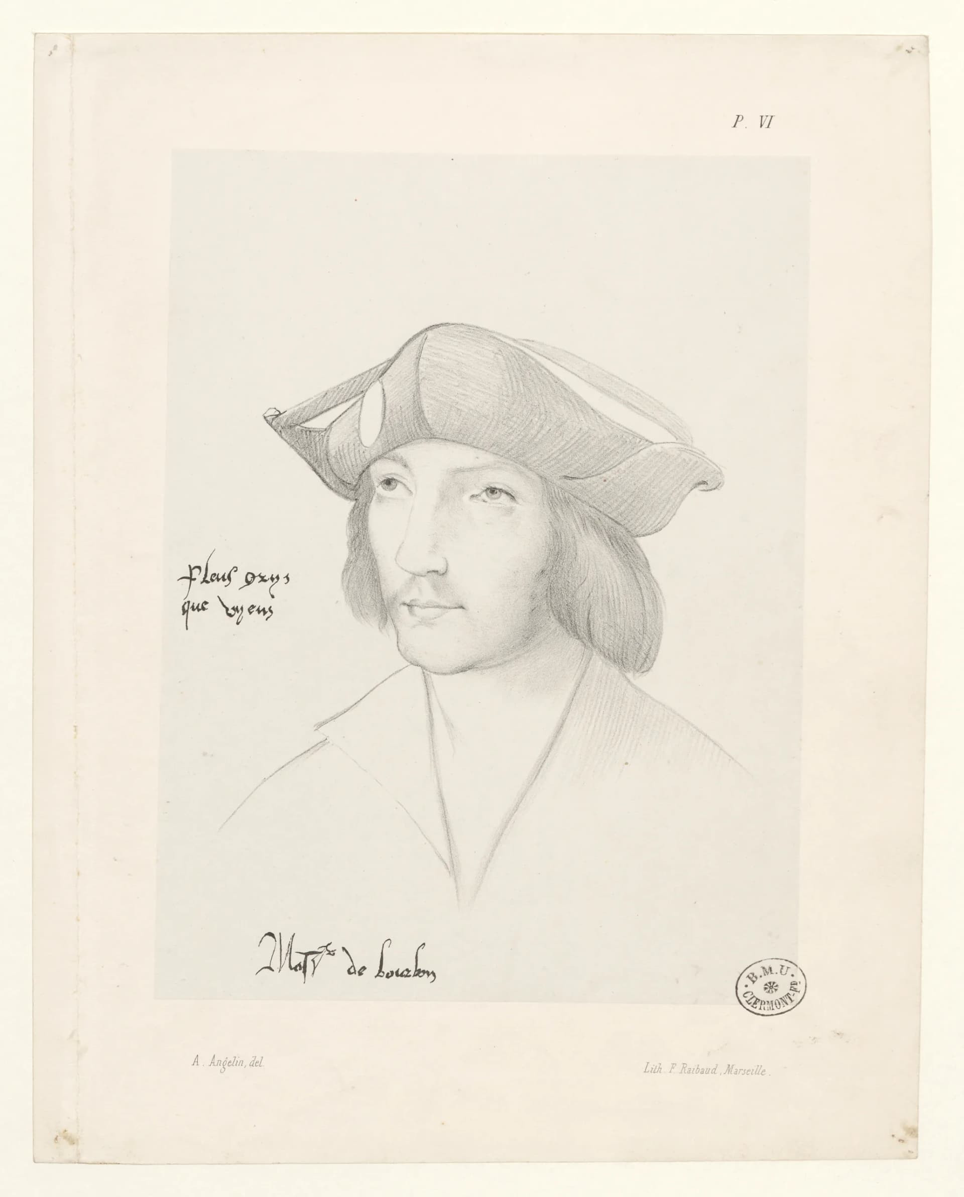 Louis I. de Bourbon, comte de Montpensier