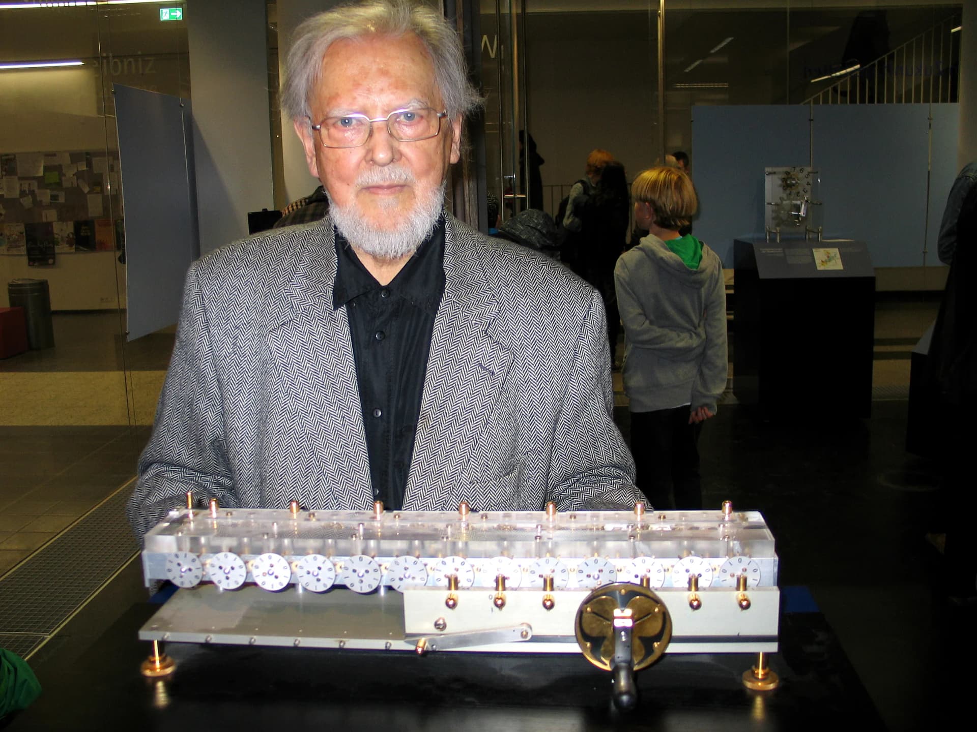 Erwin Stein