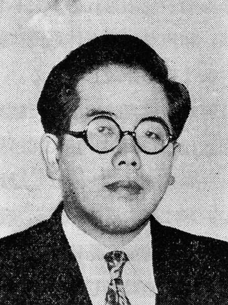 Mitsukuri Shūkichi