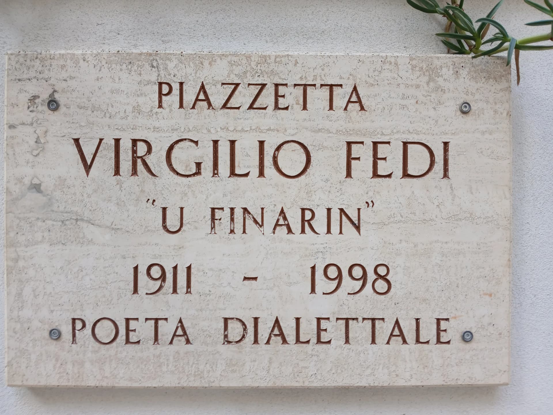 Virgilio Fedi