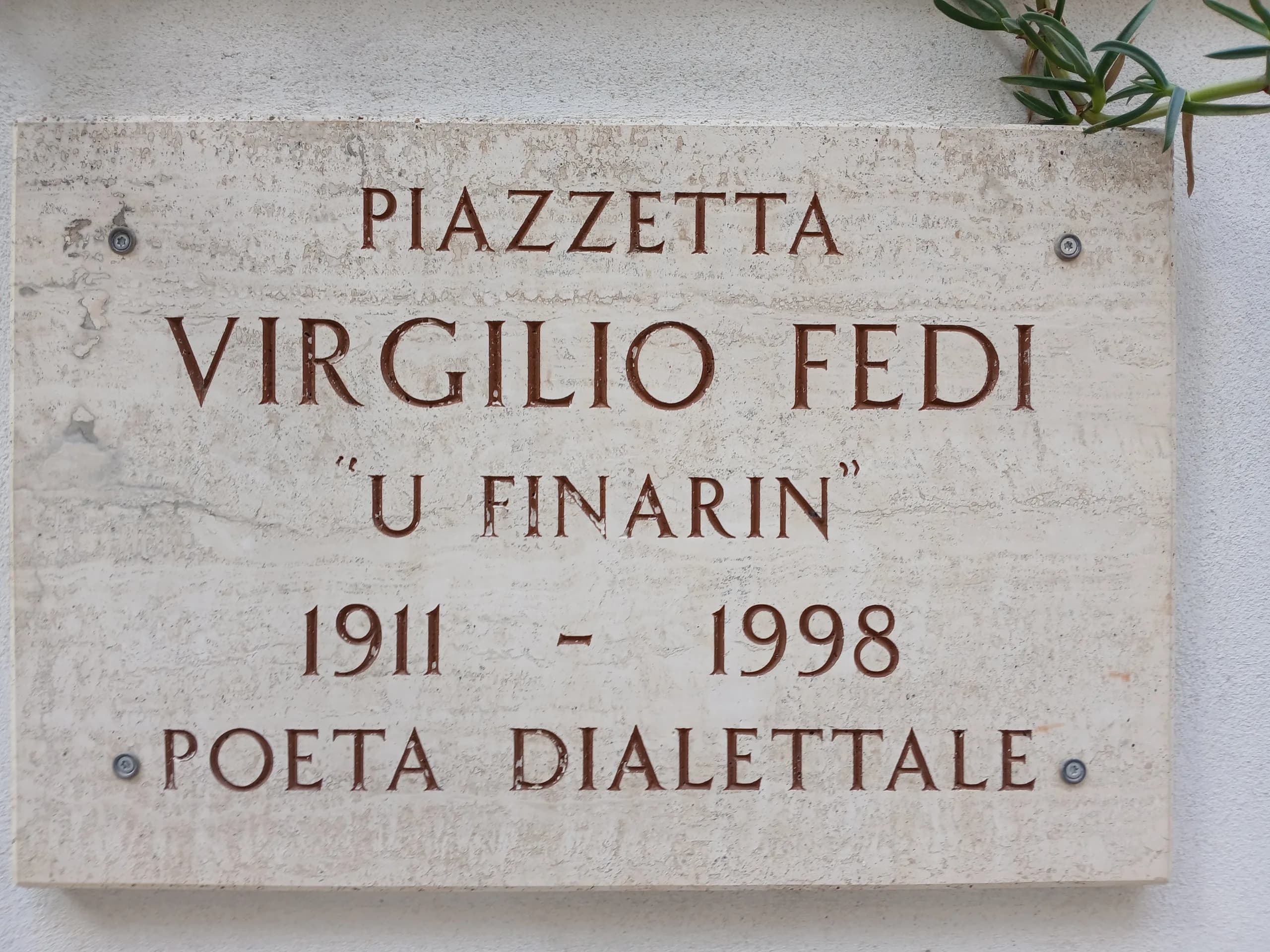 Virgilio Fedi