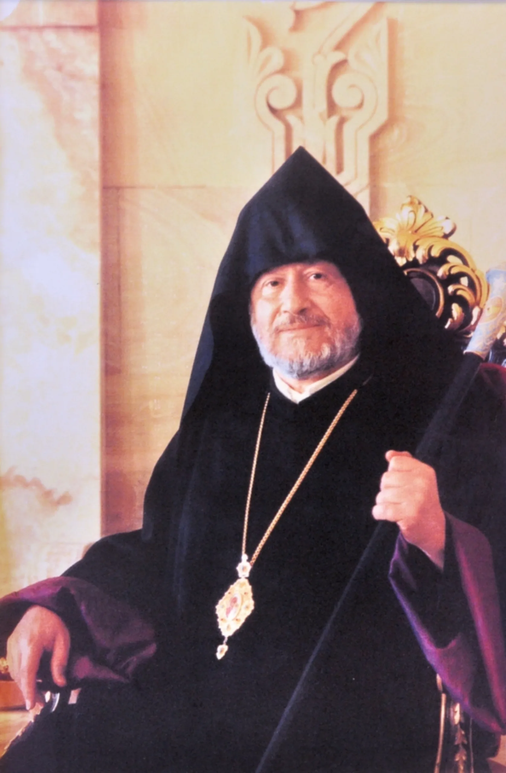 Nerses Pozapalian