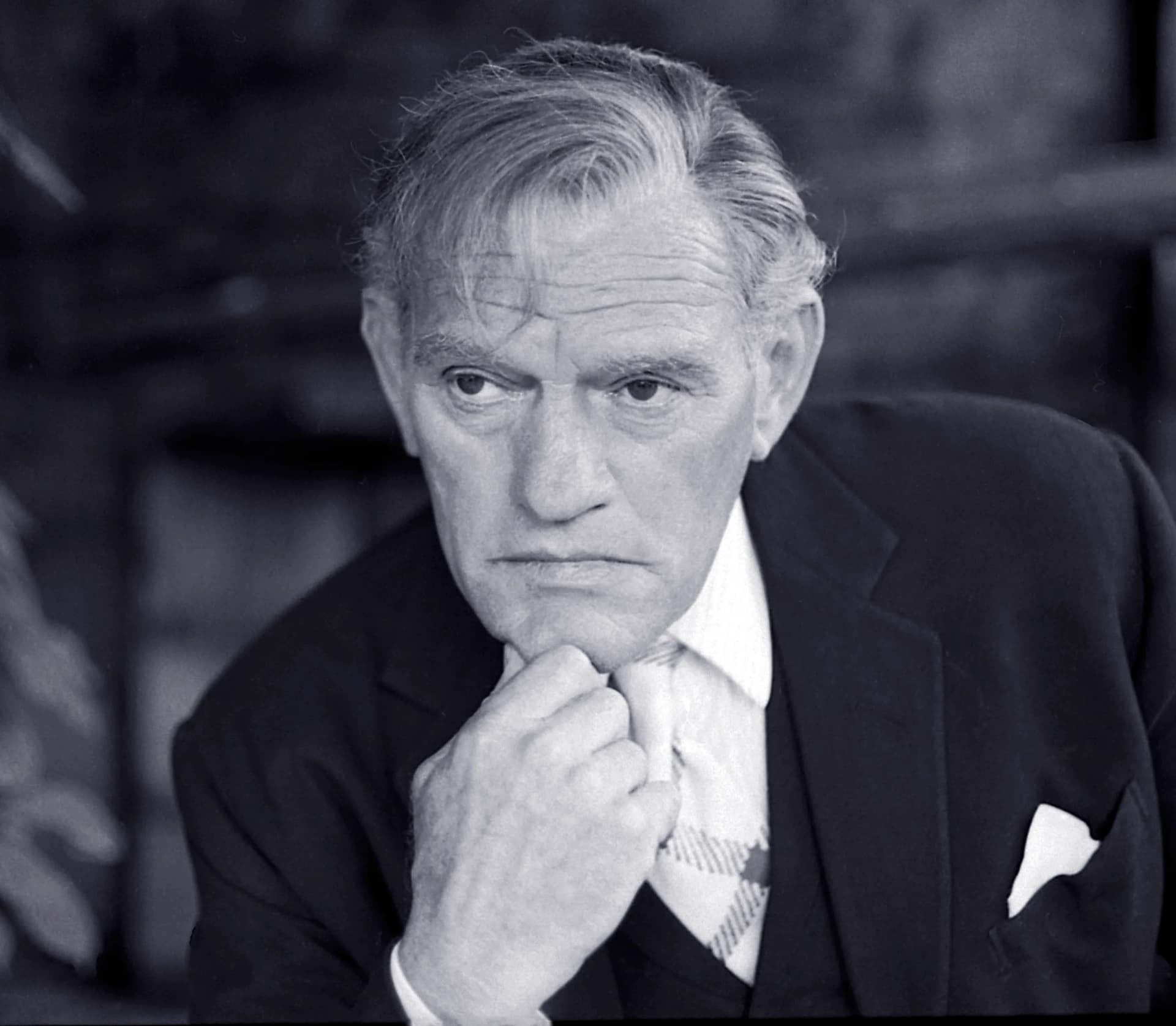 Harry Andrews