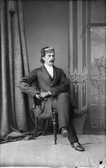 William Tudor ap Madock