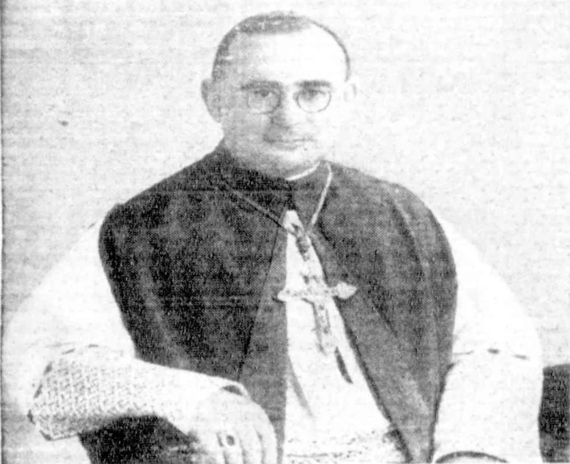 Thomas Vincent Cahill