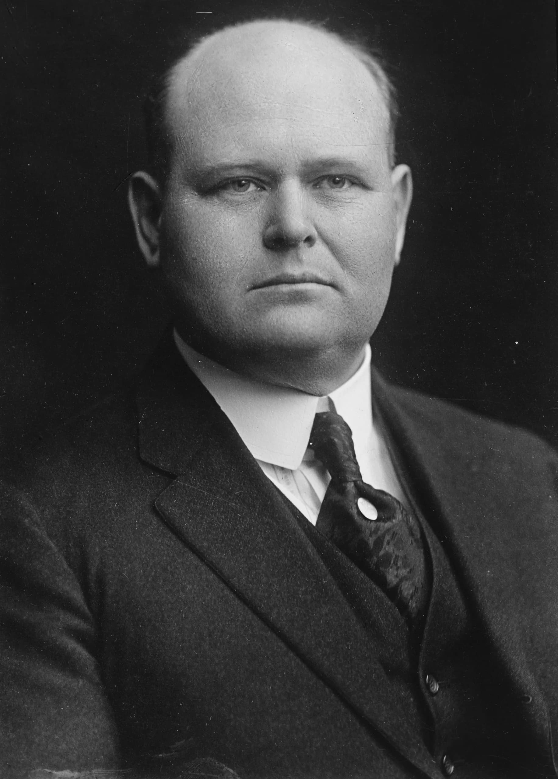 Charles W. Pugsley