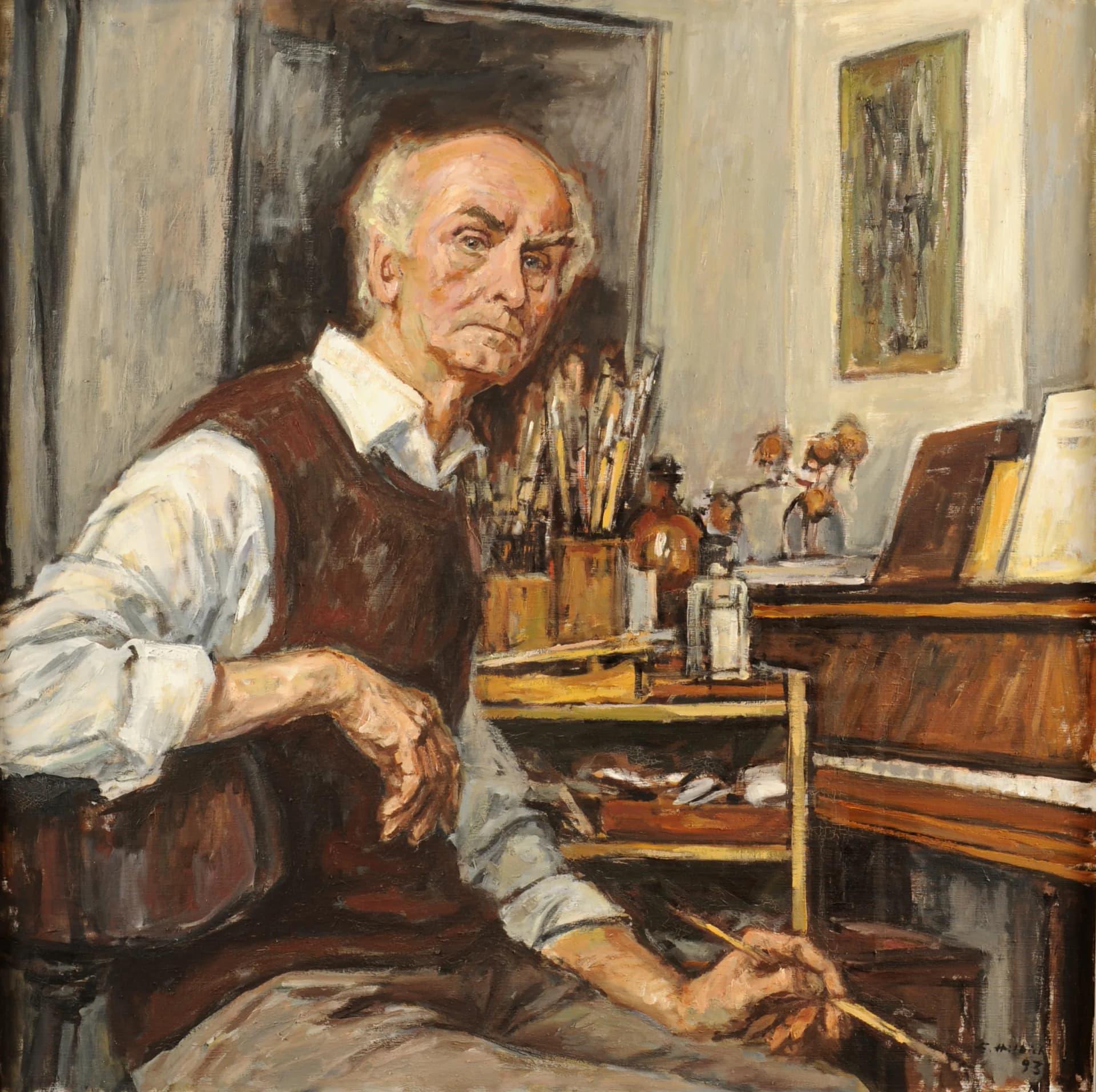 Engelbert Hilbich