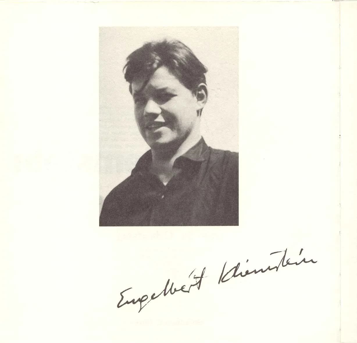 Engelbert Kliemstein
