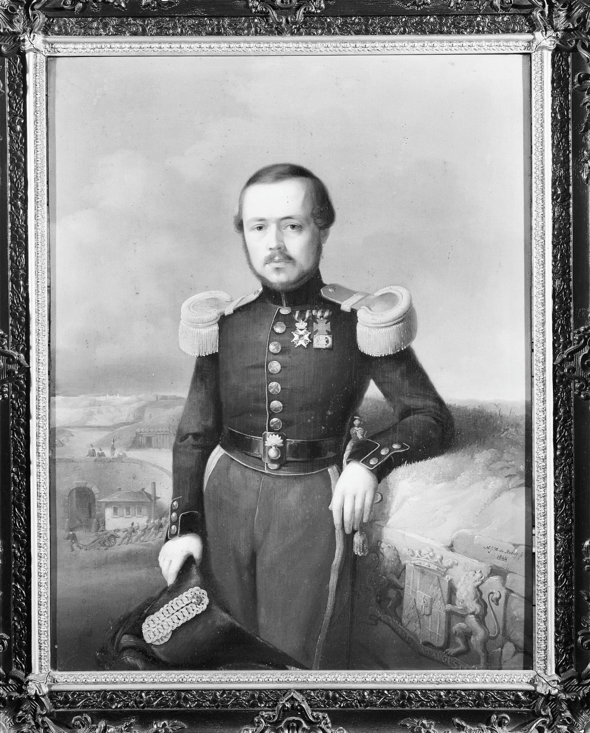Bernhard Friedrich van Verschuer