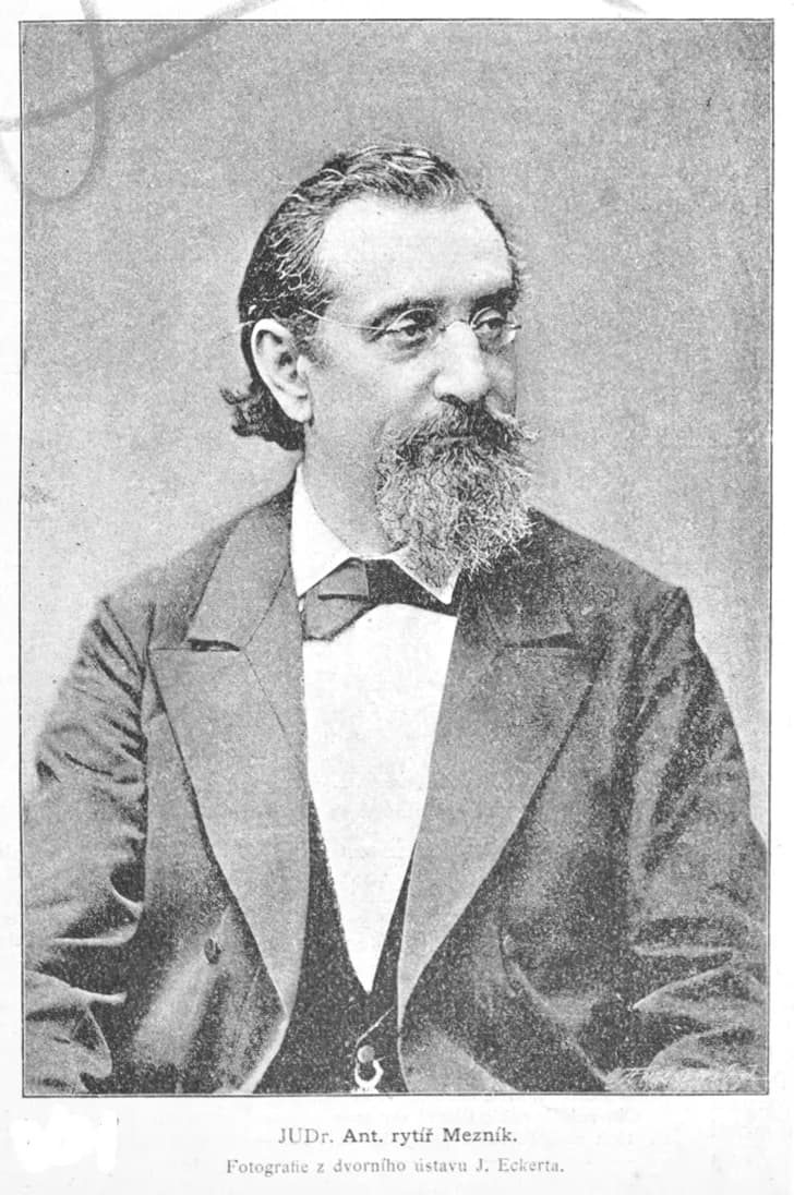 Antonín Mezník