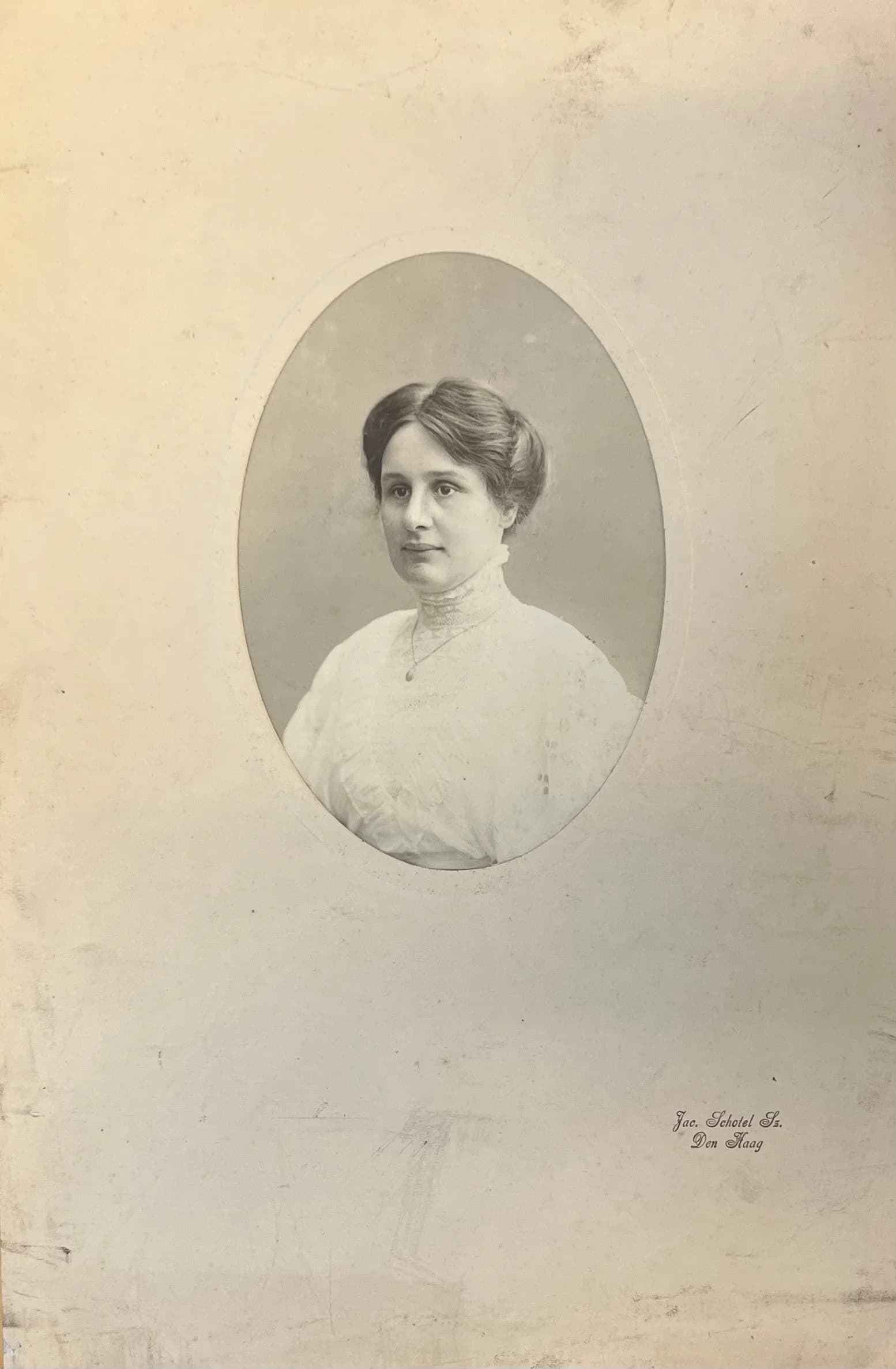 Clara Welcker