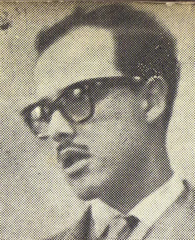 Enrique Congrains