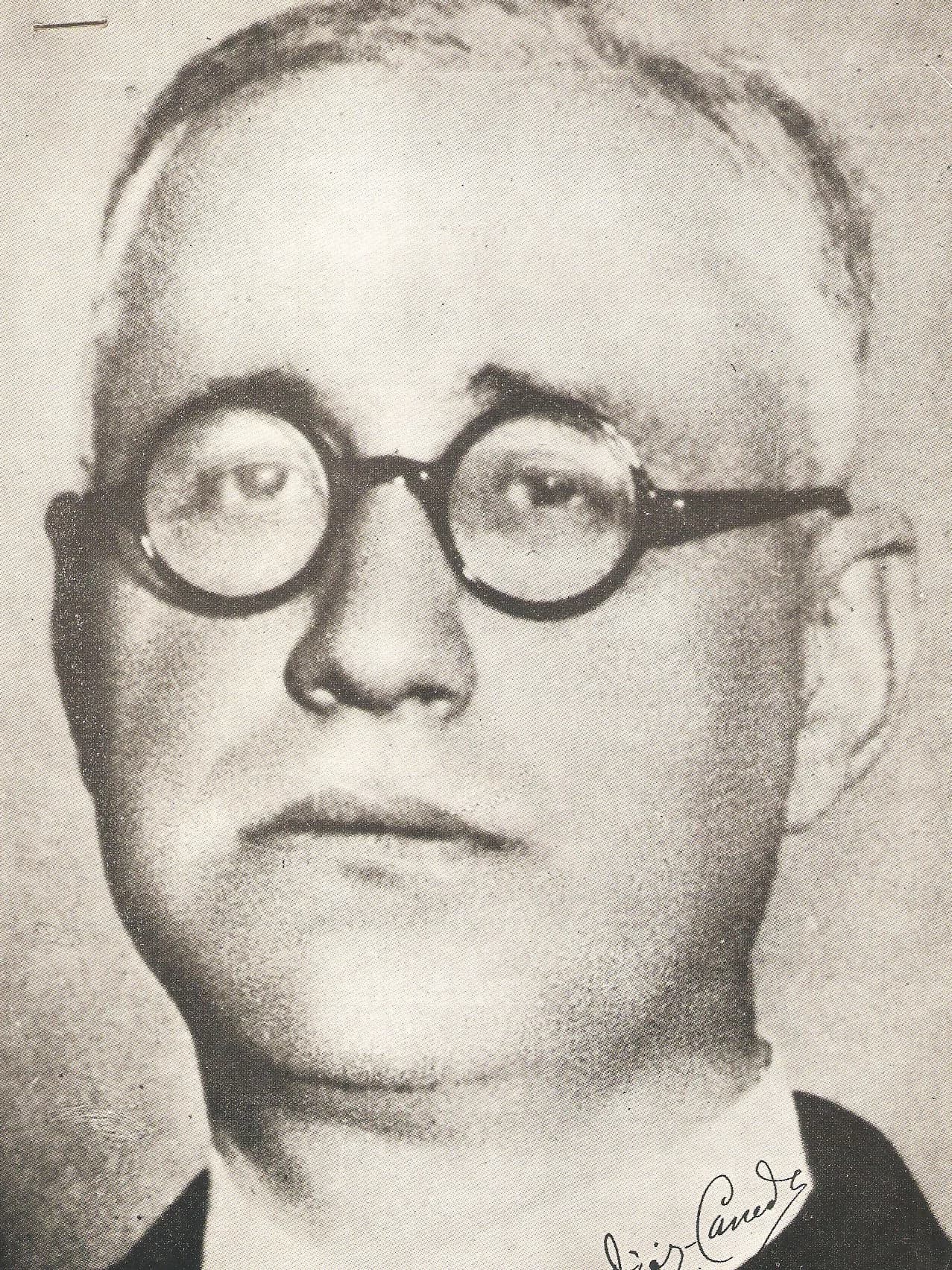 Enrique Díez-Canedo
