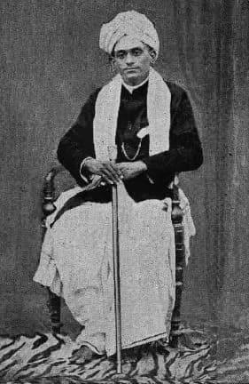 Subramanya Mudaliyar