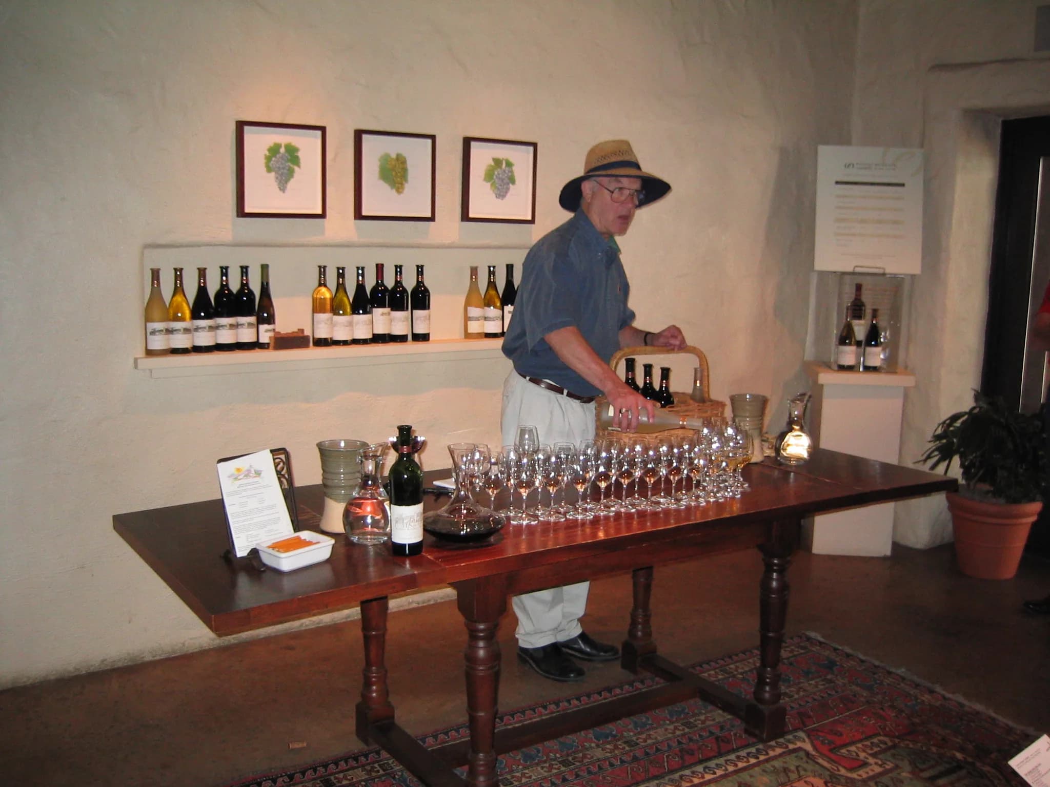 Robert Mondavi