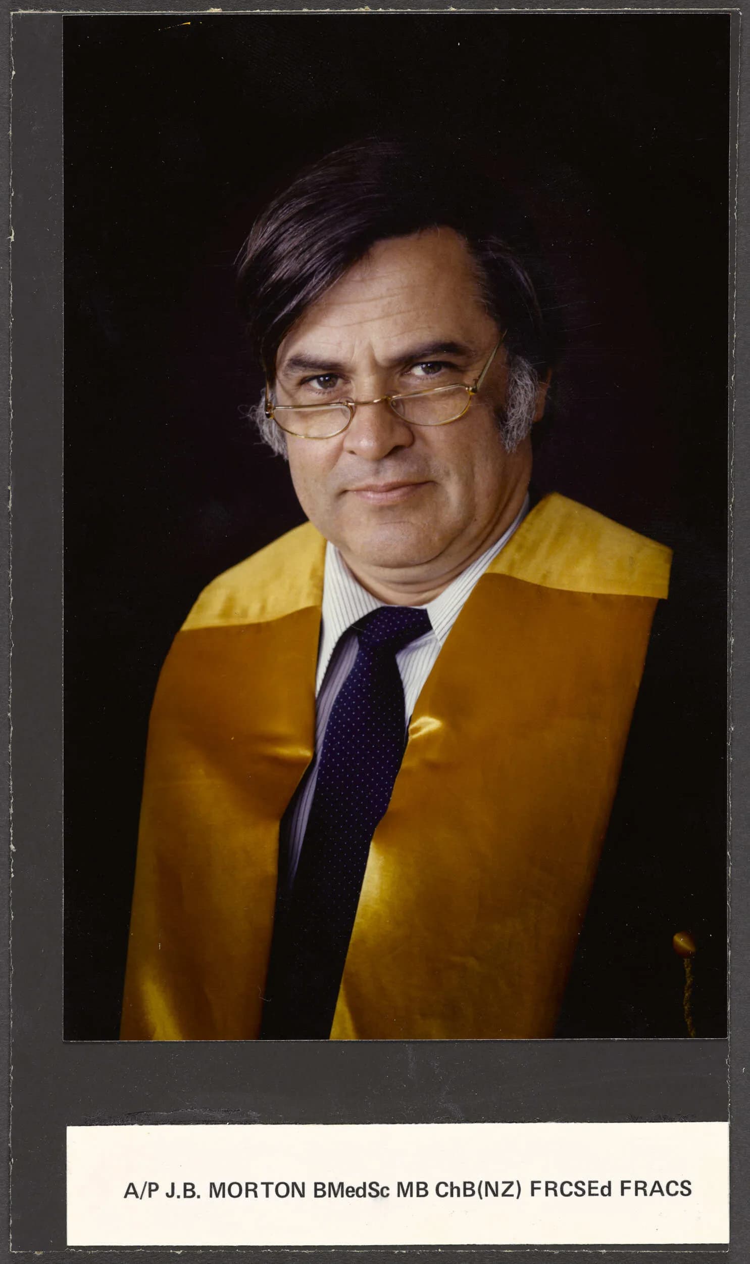 John Morton