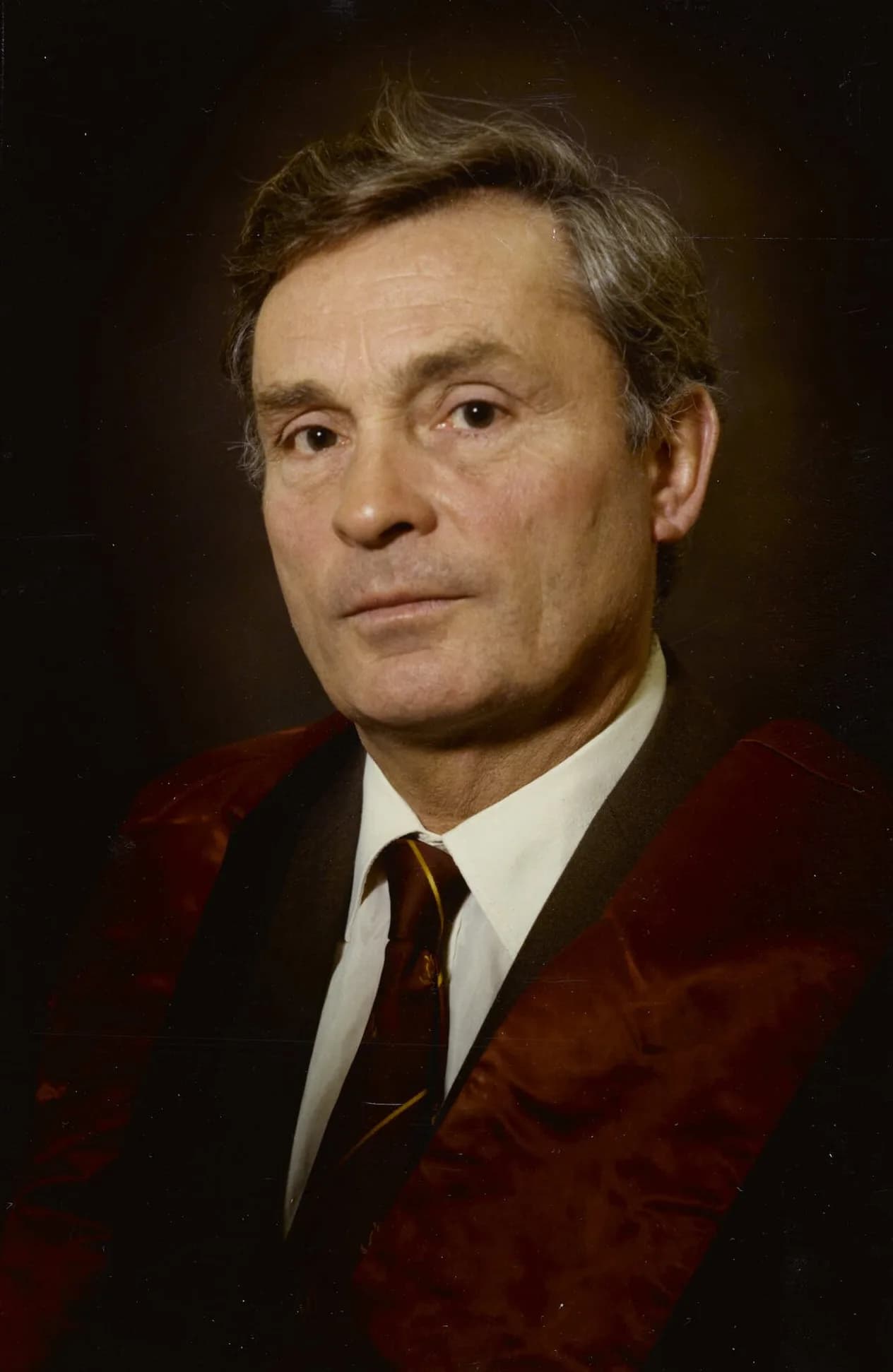 Trevor Gebbie