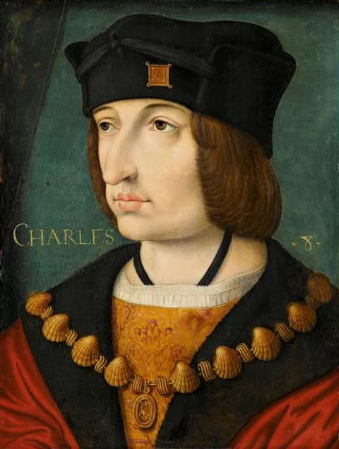 Karl VIII.