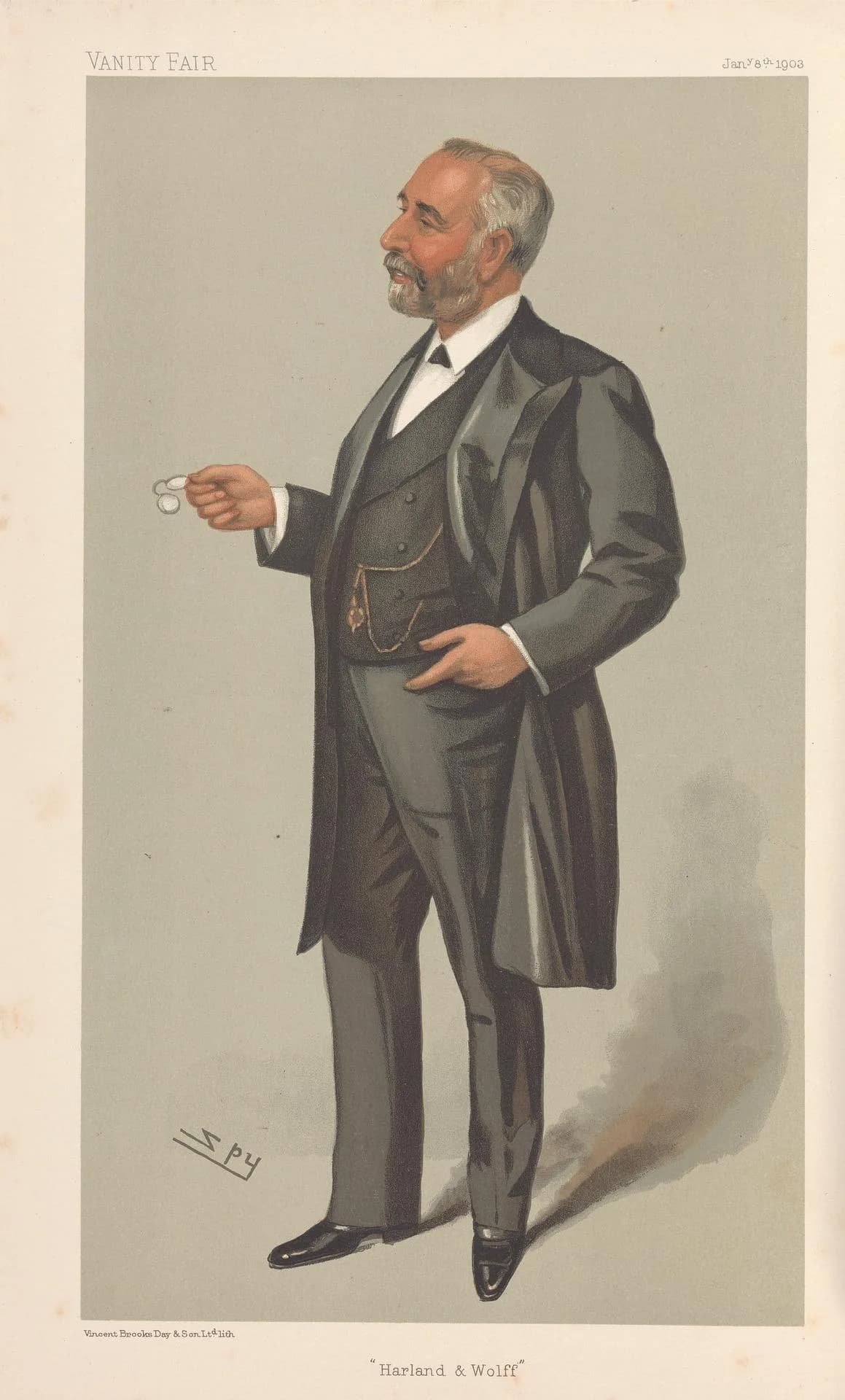 William Pirrie, 1. Viscount Pirrie