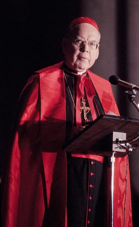 Terence Cooke