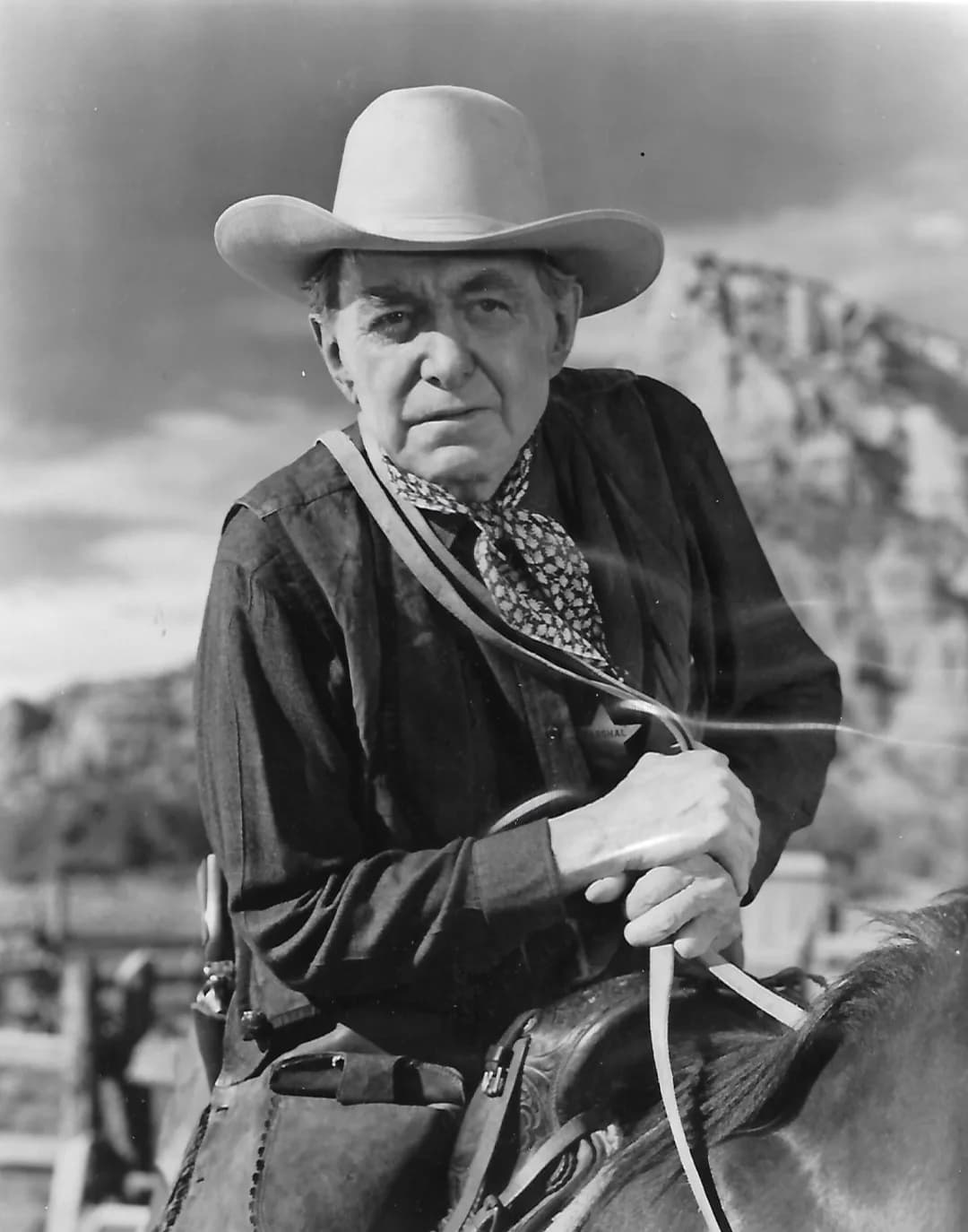 Harry Carey senior
