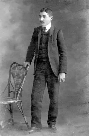 Joseph Alhadef