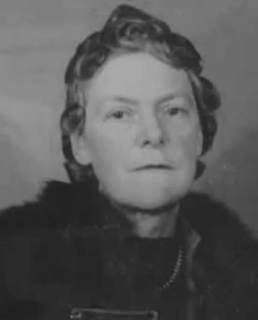 Joan Kennedy