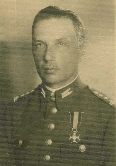Mieczysław Tadeusz Kudelski