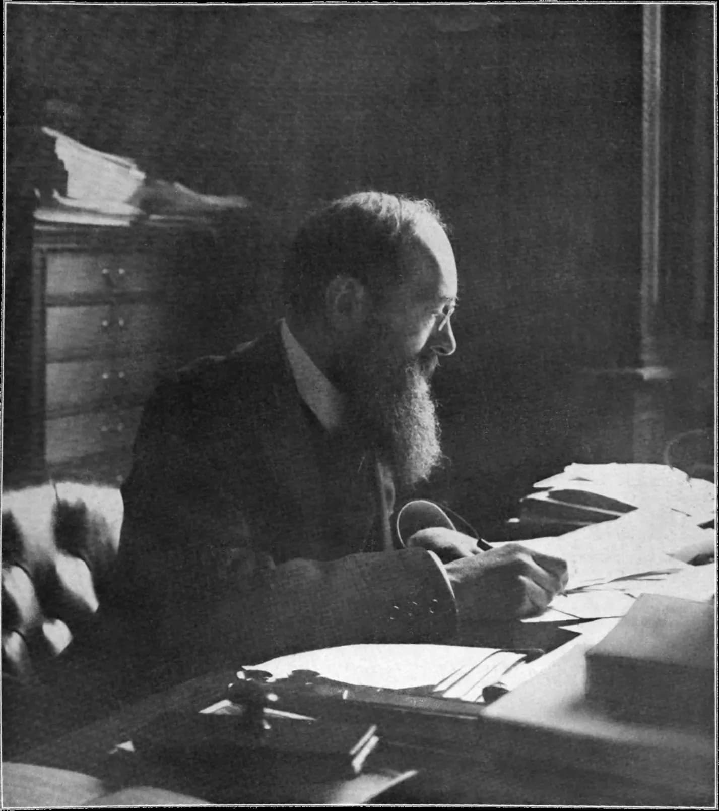 Maurice Normand
