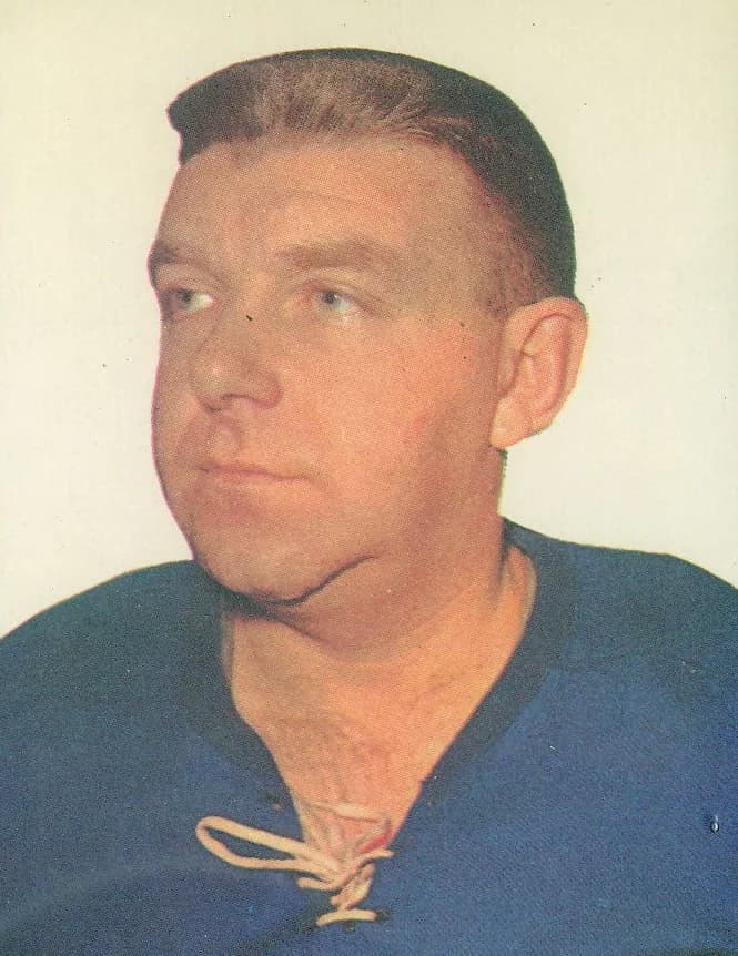 Gump Worsley