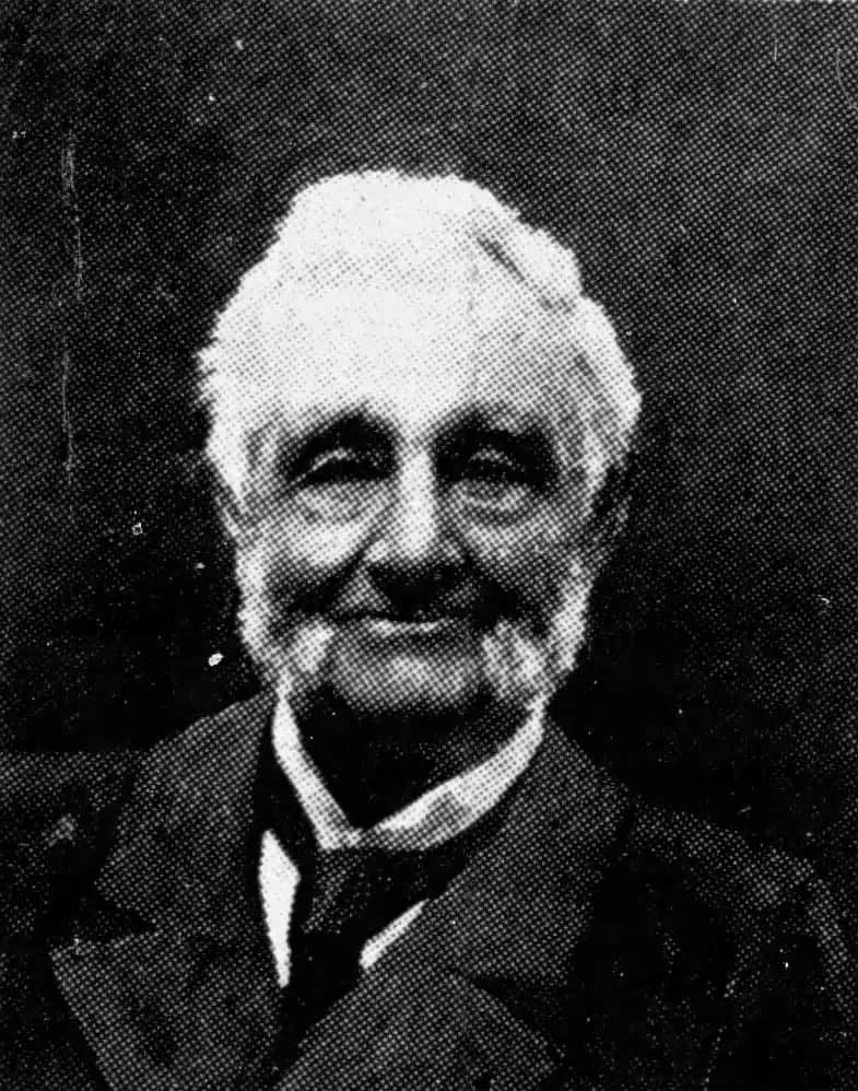 Samuel Richard Caldwell