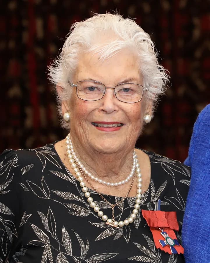 Marilyn Yeoman